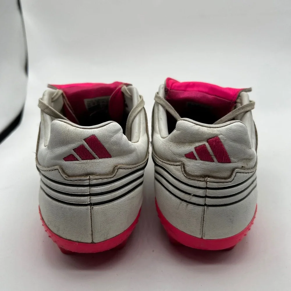 Adidas Predator Precision .3 FG Archive Pack Soccer Cleats Pink Men 7.5 ID6790